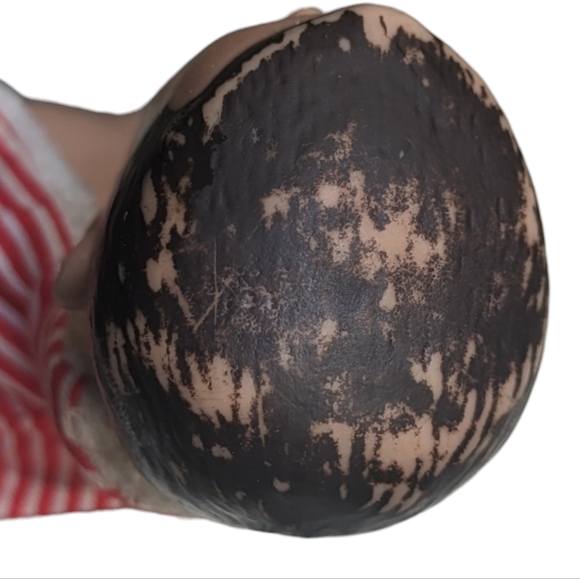 1960 Vintage Barbie's Ken MADE IN USA Brunette with Original Swimsuit Top Trunks - Picture 14 of 16